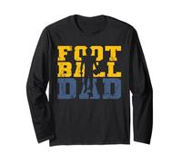 American Football Coaching Accessori Calcio papà Maglia a Manica