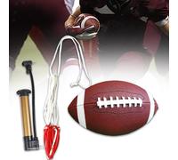 American Football Portable and Mesh Bag per il gioco da gioco ricreativo che