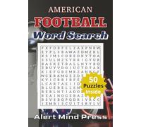 American Football Word Search