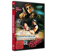 American Force Fighter aka Crime Stopper (DVD) Romano Kristoff Jim Gaines