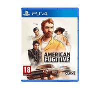 American Fugitive per PlayStation 4, Standard, Genere Action/Comedy - GIOCO PS4