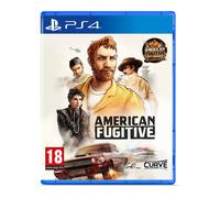 American Fugitive (PS4) PlayStation 4 (Sony Playstation 4)