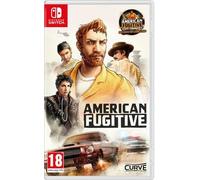 American Fugitive: State of Emergency NSW - Nintendo Switch