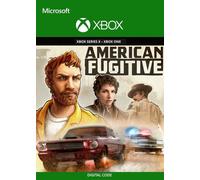 American Fugitive XBOX LIVE Key EUROPE