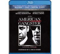 American Gangster (2 Blu-Ray) [Edizione: Stati Uniti]