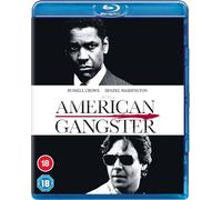 American Gangster [Blu-ray]