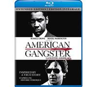 American Gangster (Blu-ray) Denzel Washington Russell Crowe Kevin Corrigan