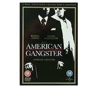 American Gangster [2DVD] (IMPORT) (Nessuna versione italiana)