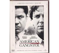 American Gangster (3 Dvd+Libro) (Limited)