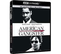 American gangster (4k uhd + bd) - NUOVO