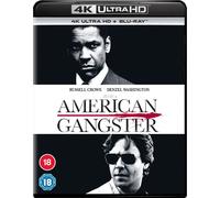 American Gangster (4K UHD Blu-ray)