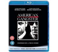 American Gangster (Blu-ray) Lola Glaudini Peter Swanick George Marstein
