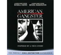 American Gangster [Danish Import] Blu-ray NUOVO