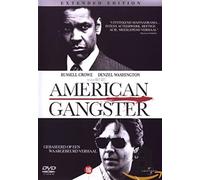 American Gangster (DVD) 2008 (DVD) Denzel Washington Russell Crowe Ridley Scott