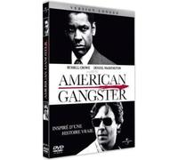 AMERICAN GANGSTER - DVD