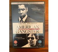 American Gangster [Edizione: Regno Unito] [Edizione: Regno Unito]