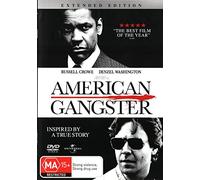 American Gangster - Extended Edition [Edizione: Regno Unito]