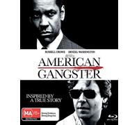 American Gangster | Russell Crowe, Denzel Washington | Ridley Scott's