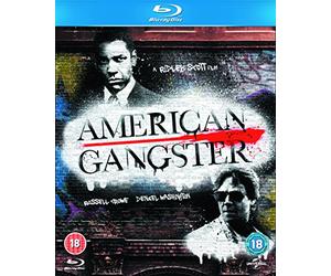American Gangster - Screen Outlaws Edition [Edizione: Regno Unito]