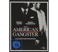 American Gangster - Steelbook