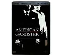 American Gangster (Tin Box) (2 Dvd) (Limited)