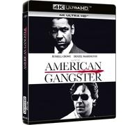 AMERICAN GANGSTER - UHD 4K