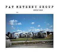 Pat Metheny Group American Garage (CD) Album