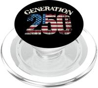 American Generation 250 America 4 luglio Anniversario PopSockets PopGrip per MagSafe