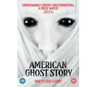American Ghost Story (DVD) David Hayter Casey Hudecki Adrienne Kress Shara Kim