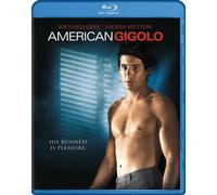 American Gigolo (Blu-ray) Richard Gere Lauren Hutton Hector Elizondo Bill Duke