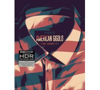 American Gigolo (Limited Edition) [4K Ultra HD] [4K UHD]
