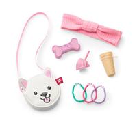 American Girl Accessori estivi per bambole da 45,7 cm (ragazza dell'anno 2025)