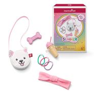 American Girl Accessori estivi per bambole da 45,7 cm (ragazza dell'anno 2025)