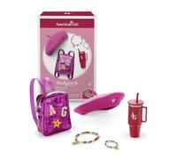 American Girl Ag Star Squad Mini Zaino & Accessori