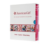 American Girl American Girl My Holiday Cookbook Collection (Copertina rigida)