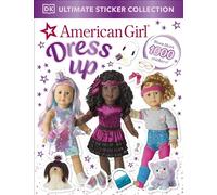 American Girl Dress Up Ultimate Sticker Collection