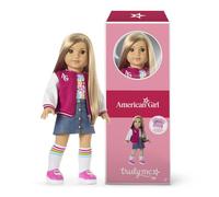 American Girl, Truly Me #131 - Bambola con occhi castani, capelli biondi lisci, pelle da leggera a media, per bambini dai 6 anni in su