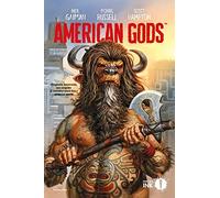 American Gods. Vol. 1: Le ombre