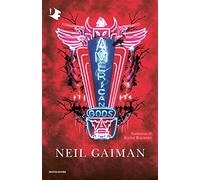 American Gods - Gaiman Neil