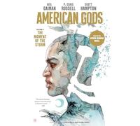 Neil Gaiman P. C American Gods Volume 3: The Moment of the Storm (Gr (Tascabile)