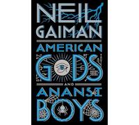 American Gods + Anansi Boys Leatherbound Edition [Lingua inglese]: Neil Gaiman