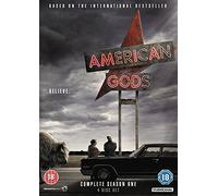 American Gods [DVD] [2017]