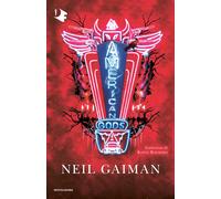 American Gods - Gaiman Neil