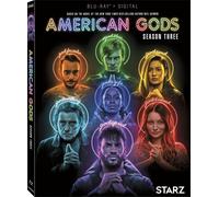 American Gods: Season 3 (Blu-ray) Ian McShane
