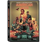 American Gods: Seasons 1-3: The Complete Series