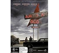 American Gods Series 1 | 3 Discs | NON-USA Format | PAL | Region 4 Import - Australia