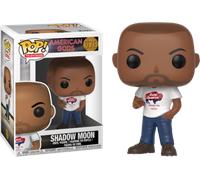 American Gods Shadow Moon 3.75" Pop Vinyl Figure Funko 678 Venditore UK