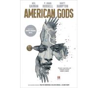American Gods: Shadows: Adapted for the first time in stunning comic book form-G