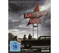 American Gods: Staffel 01