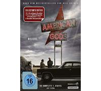 American Gods: Staffel 01 / Collectors Edition